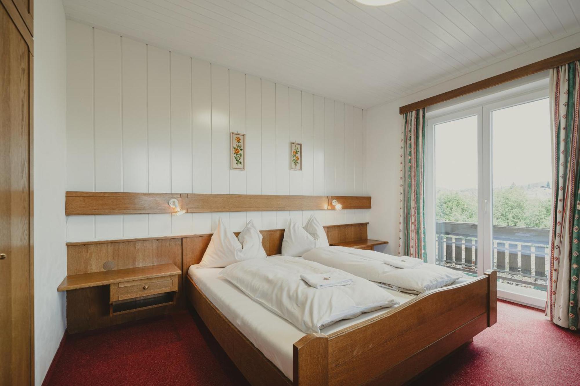 Hotel Semriacherhof Bagian luar foto