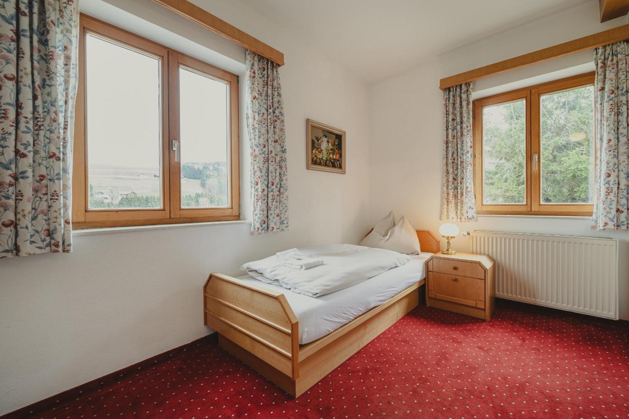 Hotel Semriacherhof Bagian luar foto