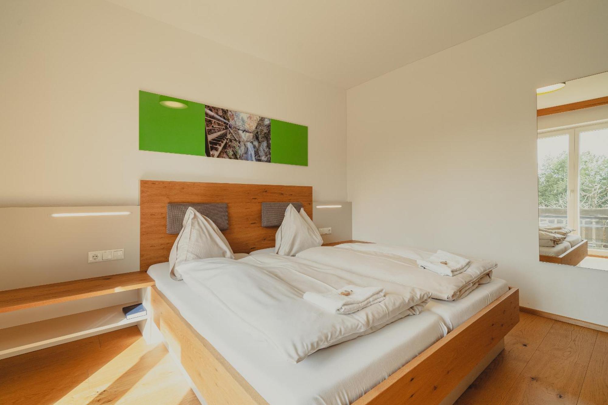 Hotel Semriacherhof Bagian luar foto