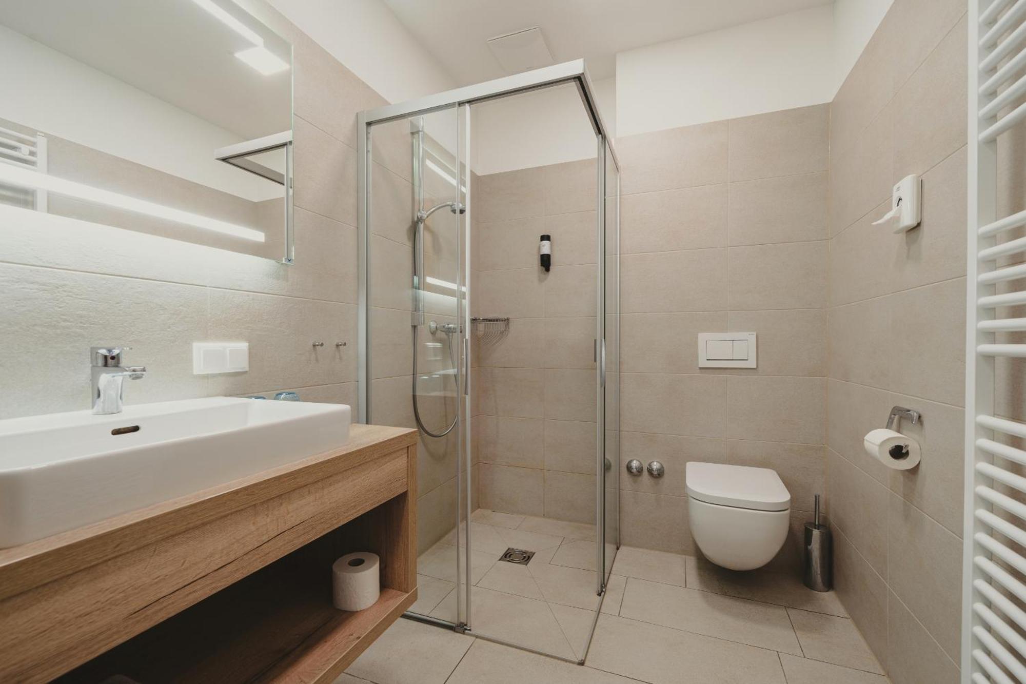 Hotel Semriacherhof Bagian luar foto
