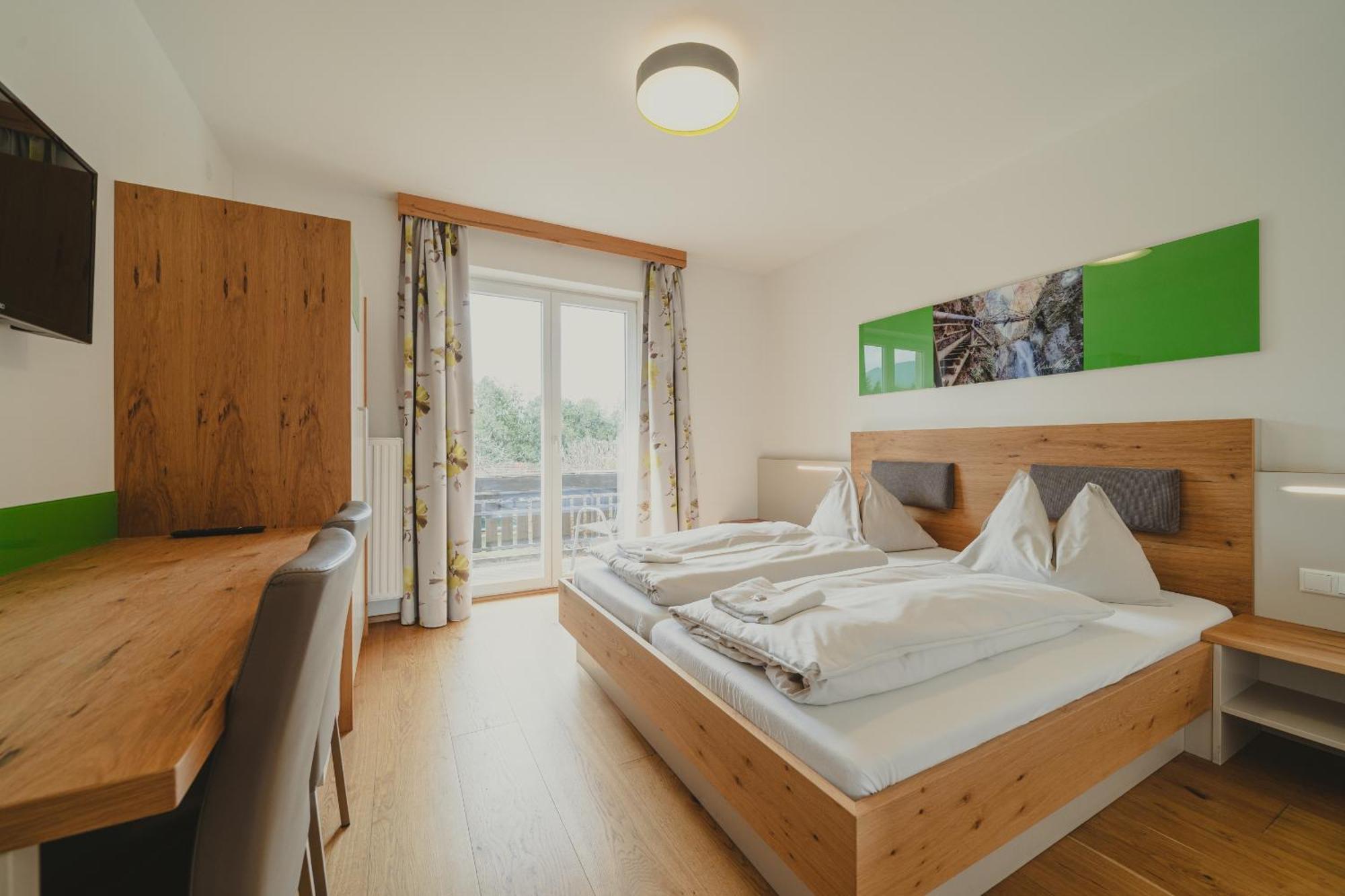 Hotel Semriacherhof Bagian luar foto